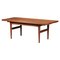 Danish Teak Coffee Table 1