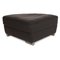 Medea Leather Ottoman from Artanova, Image 6