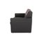 Mr 140 2-Seater Gray Leather Sofa from Musterring, Image 7