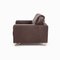 Fauteuil en Cuir Marron Foncé de Gyform 9