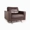 Leather Armchair in Dark Brown from Gyform, Image 1