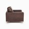 Leather Armchair in Dark Brown from Gyform, Image 7