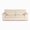 Musterring Leather Sofa Bed, Image 1