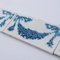 Hand Painted Ceramic Relief Tiles by Societe Morialme, 1895, Set of 50 4