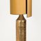 Bitossi Lamps from Bergboms with Custom Made Shades by René Houben, Set of 2 6