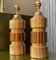 Bitossi Lamps from Bergboms with Custom Made Shades by René Houben, Set of 2, Image 16