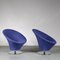 Chairs in the style of Artifort, Netherlands, Set of 2, Image 3