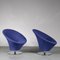 Chairs in the style of Artifort, Netherlands, Set of 2, Image 2