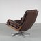 King Lounge Chair by André Vandenbrouck for Strässle, Switzerland, 1960s, Image 8