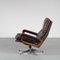 King Lounge Chair by André Vandenbrouck for Strässle, Switzerland, 1960s 6