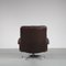 King Lounge Chair by André Vandenbrouck for Strässle, Switzerland, 1960s 10