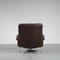 King Lounge Chair by André Vandenbrouck for Strässle, Switzerland, 1960s, Image 10