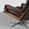 King Lounge Chair by André Vandenbrouck for Strässle, Switzerland, 1960s, Image 7