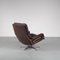 King Lounge Chair by André Vandenbrouck for Strässle, Switzerland, 1960s 12