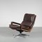 King Lounge Chair by André Vandenbrouck for Strässle, Switzerland, 1960s 2