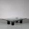 Table Basse dans le Style de Milo Baughman, USA, 1960s 4
