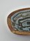 Dänische Glasierte Keramik Schalen von Jeppe Hagedorn-Olsen, 1960er, 3er Set 11