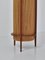 Scandinavian Teak Floor Lamp by IB Fabiansen for Fog & Morup, 1960s, Image 4