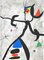 Joan Miró, Por Alberti, por L'Espana, Constellation III, Etching, 1975 4