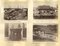 Unbekannt, Verbrechen und Strafe in Canton, Ethnographische Fotografien, 1880er / 90er, 6er Set 1