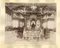 Unknown - Antike Ansicht des kantonalen Tempels - Original Albumen Prints - 1890er 2