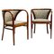 Armchairs by Marcel Kammerer, Austria, 1905, Set of 2 1