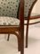 Armchairs by Marcel Kammerer, Austria, 1905, Set of 2 4