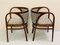 Armchairs by Marcel Kammerer, Austria, 1905, Set of 2 3