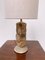 Lampada da tavolo in ceramica, Belgio, Immagine 8