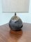 Ceramic Table Lamp by Theresa Bataille, Dour Belgium, Image 4