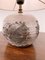Lámpara de mesa de cerámica de Theresa Bataille, Dour Belgium, Imagen 4