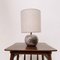 Ceramic Table Lamp by Theresa Bataille, Dour Belgium 2