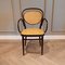 No. 215 RF Chairs by Michael Thonet, 1980, Set of 4, Image 5