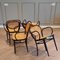 No. 215 RF Chairs by Michael Thonet, 1980, Set of 4, Image 4