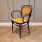 No. 215 RF Chairs by Michael Thonet, 1980, Set of 4, Image 6