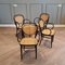 No. 215 RF Chairs by Michael Thonet, 1980, Set of 4 3