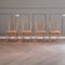 No. 214 Chairs by Michael Thonet for Thonet, 2000, Set of 6 4