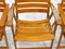 Folding Chairs from Herlag, 1970s, Set of 4 11