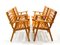 Folding Chairs from Herlag, 1970s, Set of 4 5