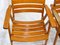 Folding Chairs from Herlag, 1970s, Set of 4 12