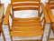Folding Chairs from Herlag, 1970s, Set of 4 10