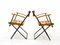 Chaises Pliantes, 1970s, Set de 2 6