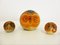 Marble Owls, 1970s, Set of 8, Image 7