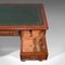 Scrivania vittoriana antica in legno di noce, Regno Unito, fine XIX secolo, Immagine 9