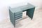 Mobilier de Bureau Mid-Century par Umberto Mascagni, 1950s, Set de 3 2