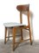 Scandinavian Dining Chairs, 1950s, Set of 6 12