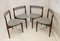 Chairs by Hans Olsen for Frem Rojle, Denmark, Set of 4 16