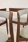 Chairs by Hans Olsen for Frem Rojle, Denmark, Set of 4 7