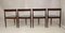 Chairs by Hans Olsen for Frem Rojle, Denmark, Set of 4 13