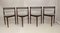 Chairs by Hans Olsen for Frem Rojle, Denmark, Set of 4 1
